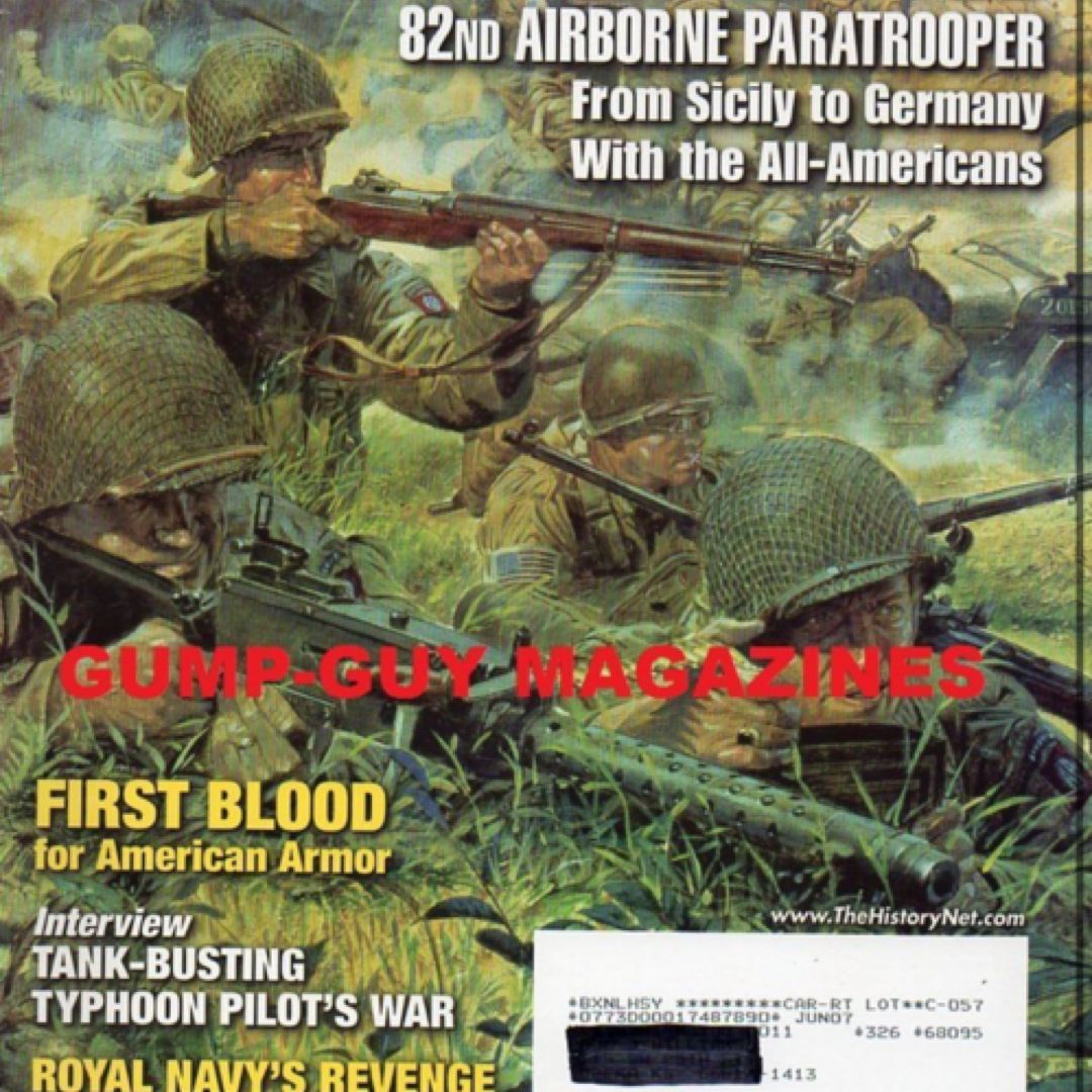 World War II Issue May 2006