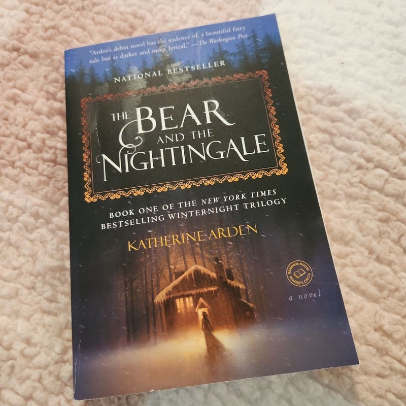 The Bear and the Nightingale