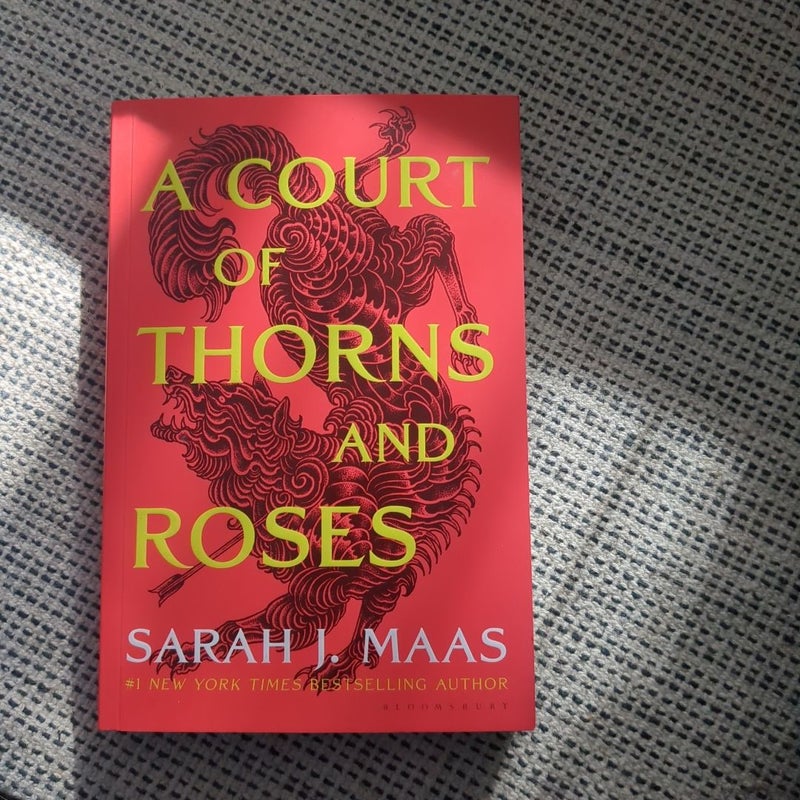 A Court of Thorns and Roses