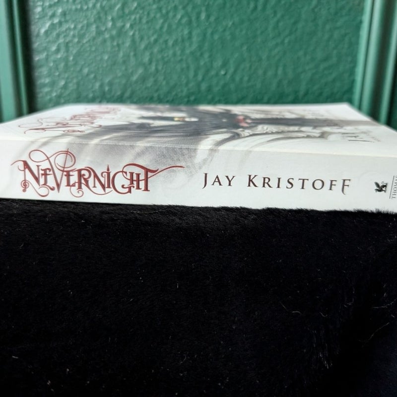 Nevernight