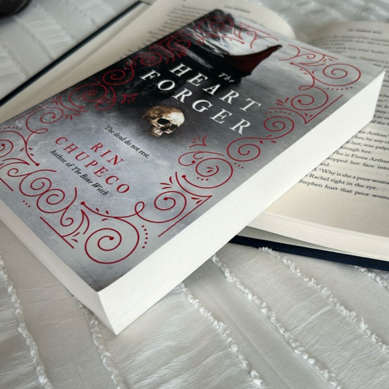 The Heart Forger