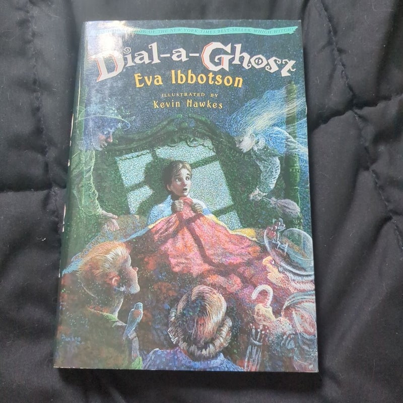 Dial-A-Ghost