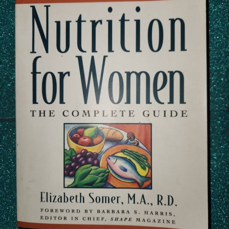 Nutrition for Women