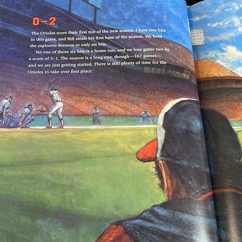 The Longest Season Cal Ripken, Jr (1st Edition)