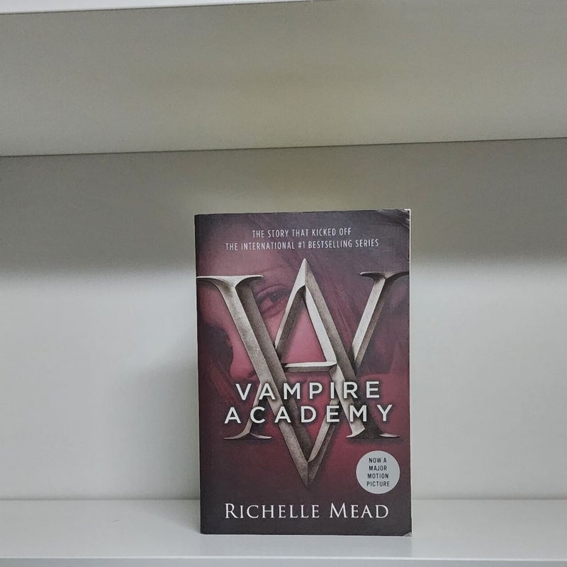 Vampire Academy