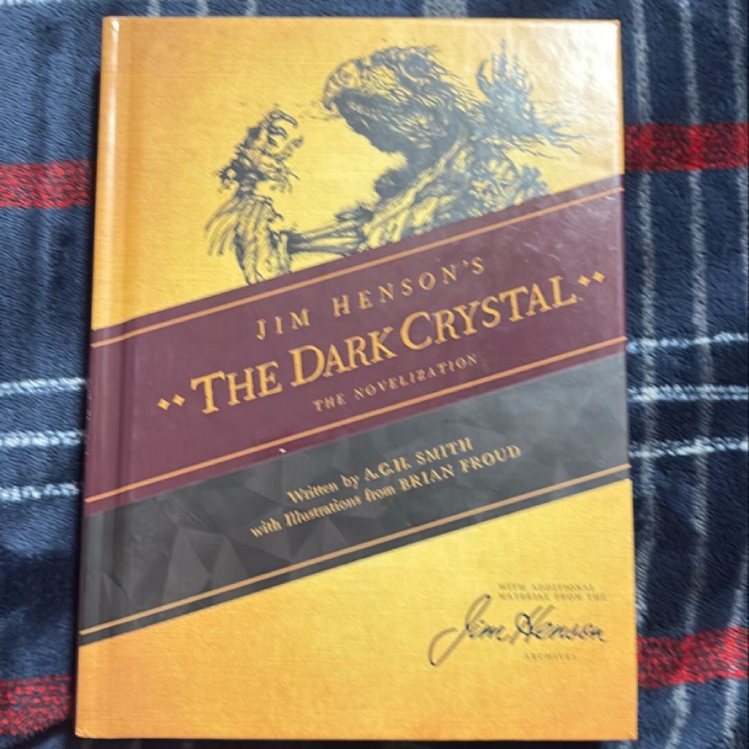 Jim Henson's the Dark Crystal