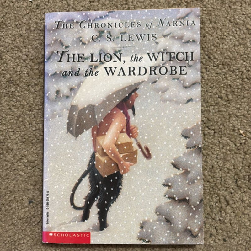 The Lion, The Witch, and The Wardrobe