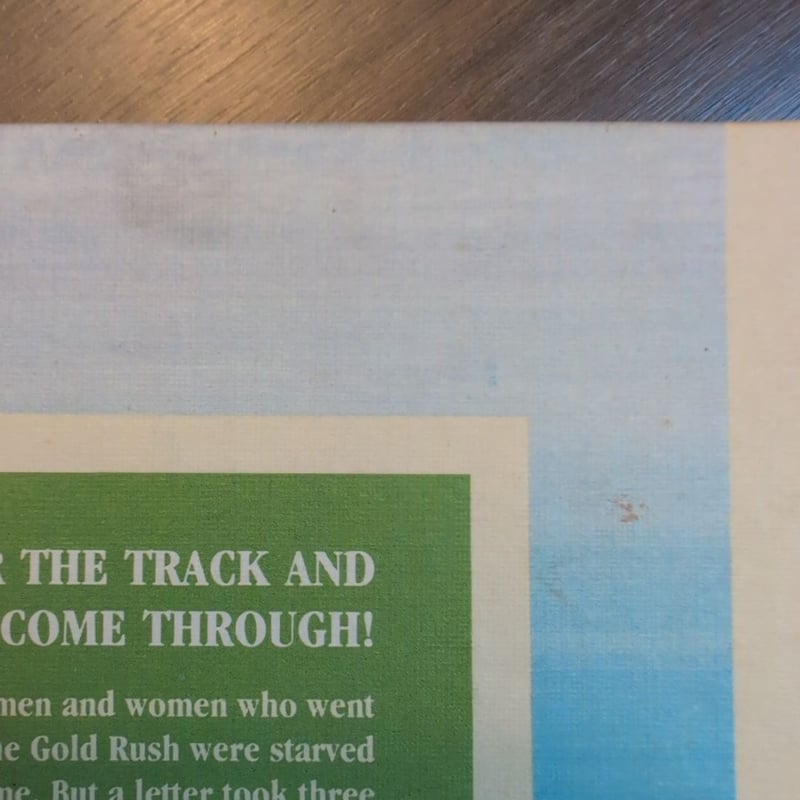 The Story of The Pony Express (1981)