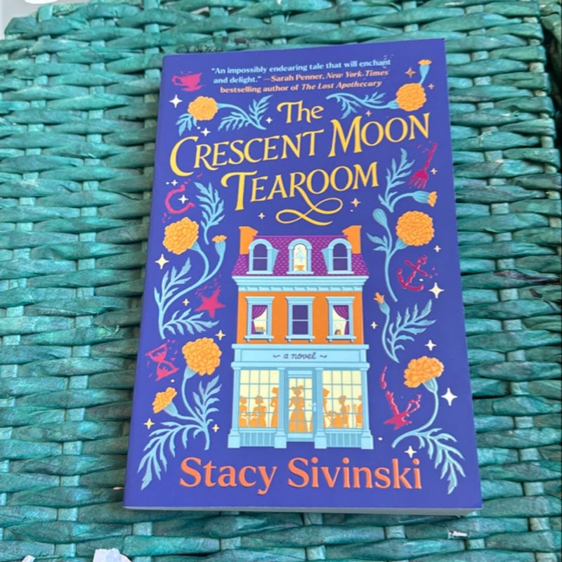 The Crescent Moon Tearoom