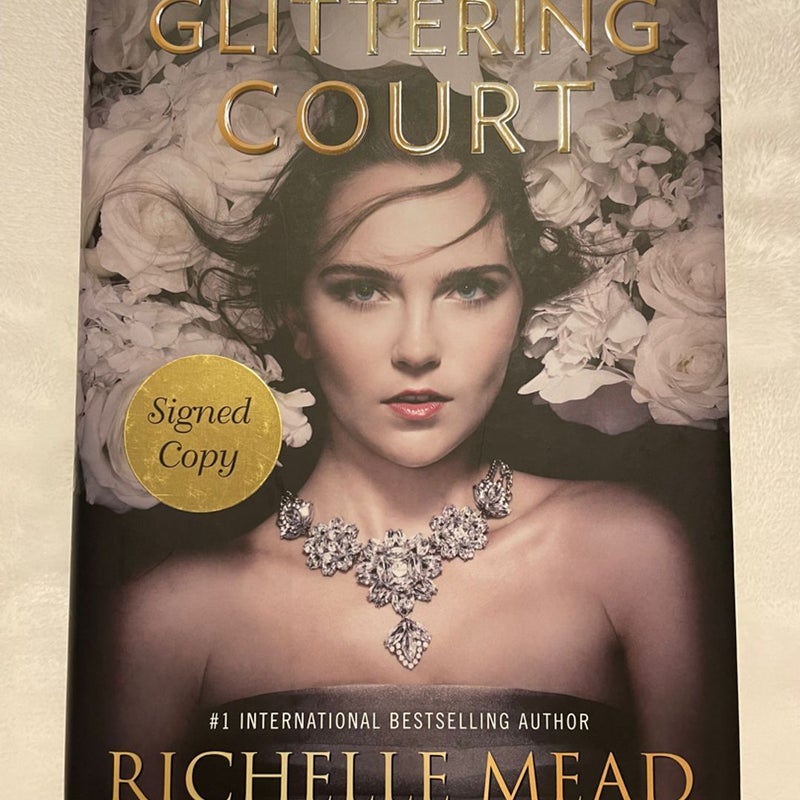 The Glittering Court Series
