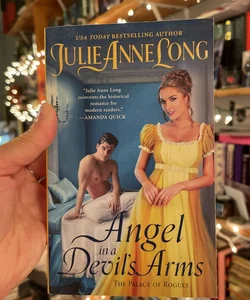 Angel in a Devil's Arms