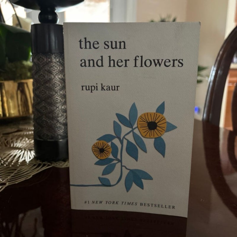 The Sun and Her Flowers