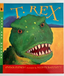 T. Rex, Read and Wonder