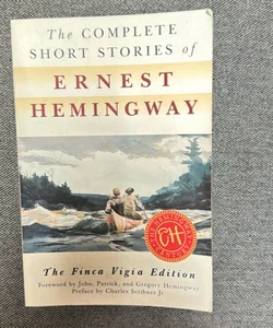 The Complete Short Stories of Ernest Hemingway