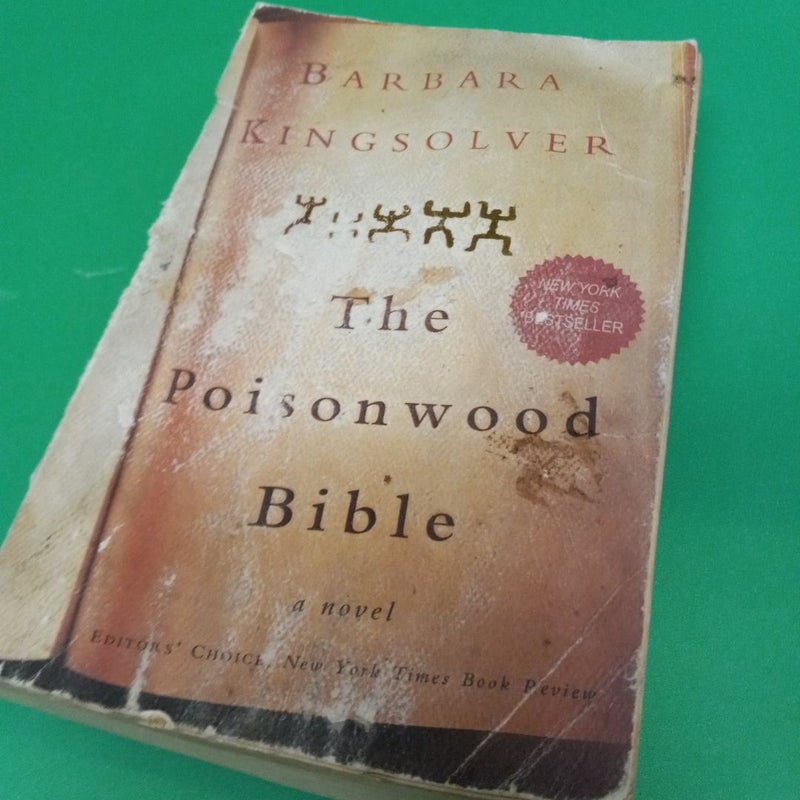 The Poisonwood Bible