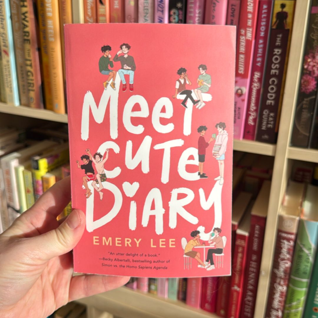Meet Cute Diary