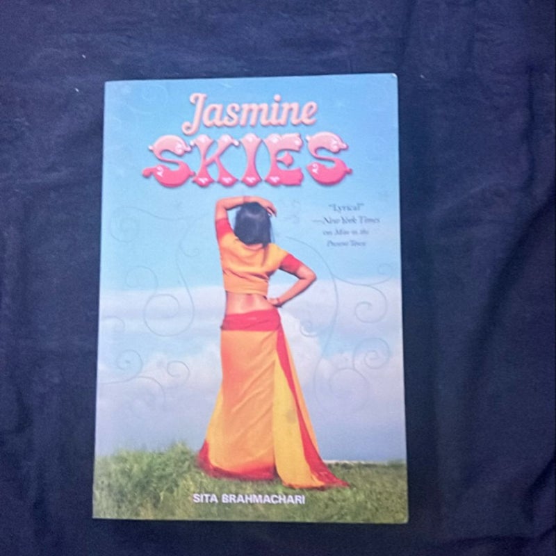 Jasmine Skies