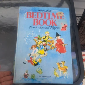 Rene Cloke's Bedtime Book of Fairytales and Rhymes