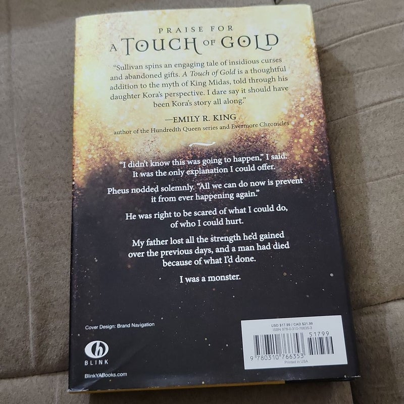 A Touch of Gold