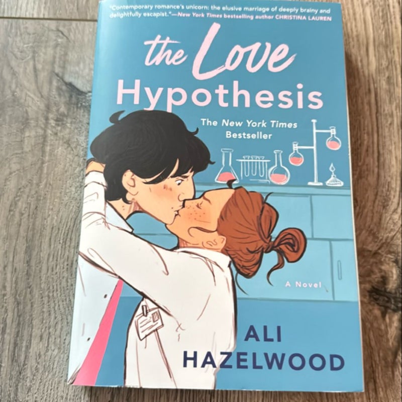 The Love Hypothesis