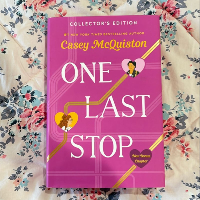 One Last Stop: Collector's Edition
