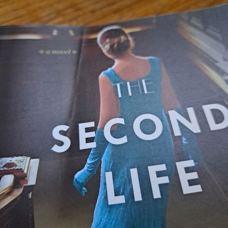 The Second Life of Mirielle West