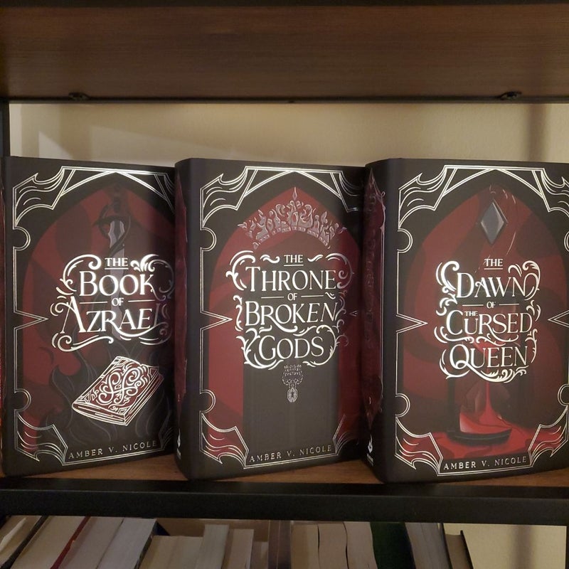 Gods and Monsters (1-3)