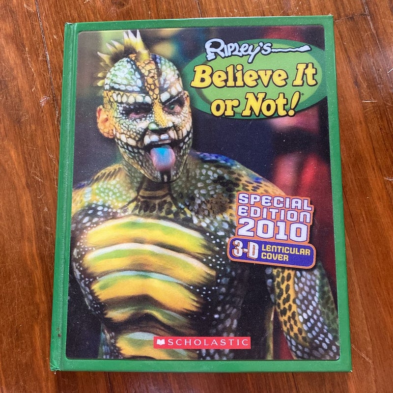 Ripley’s Believe It or Not