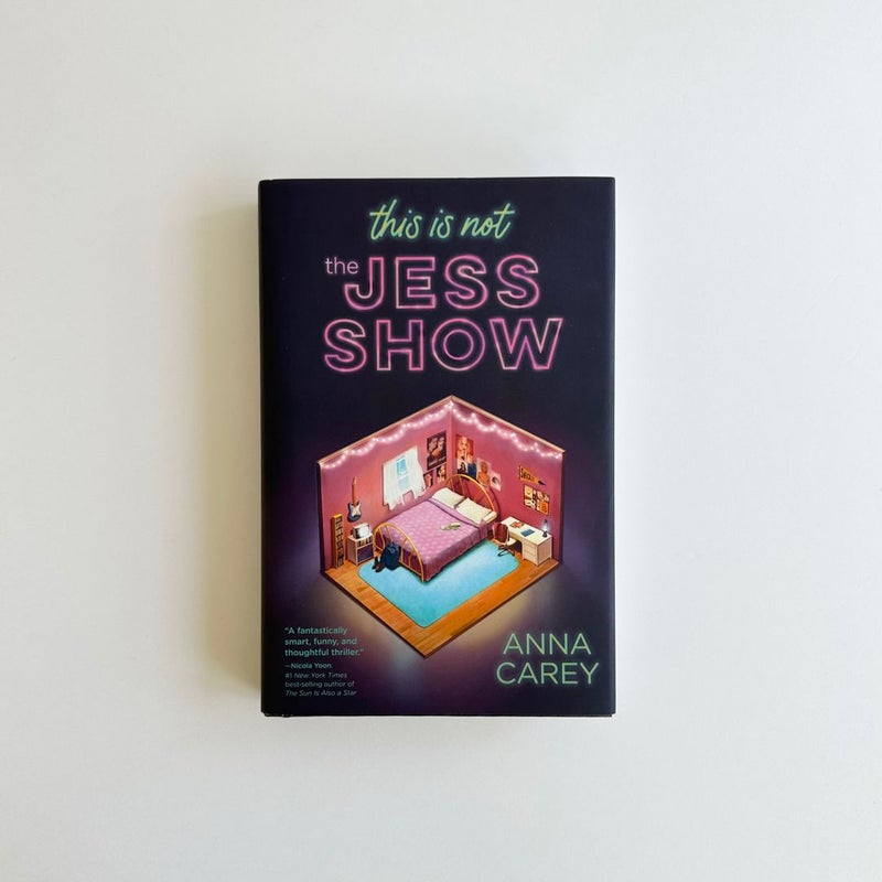 This Is Not the Jess Show