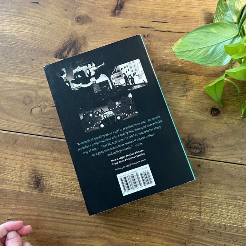 The Complete Persepolis