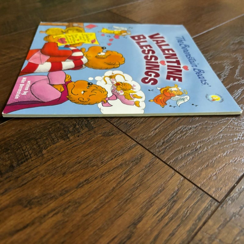 The Berenstain Bears Valentine Blessings