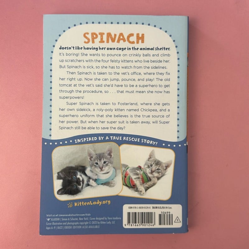 Super Spinach