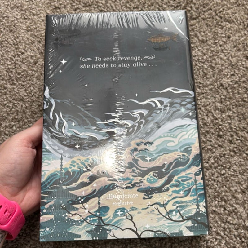 Of Jade and Dragons
