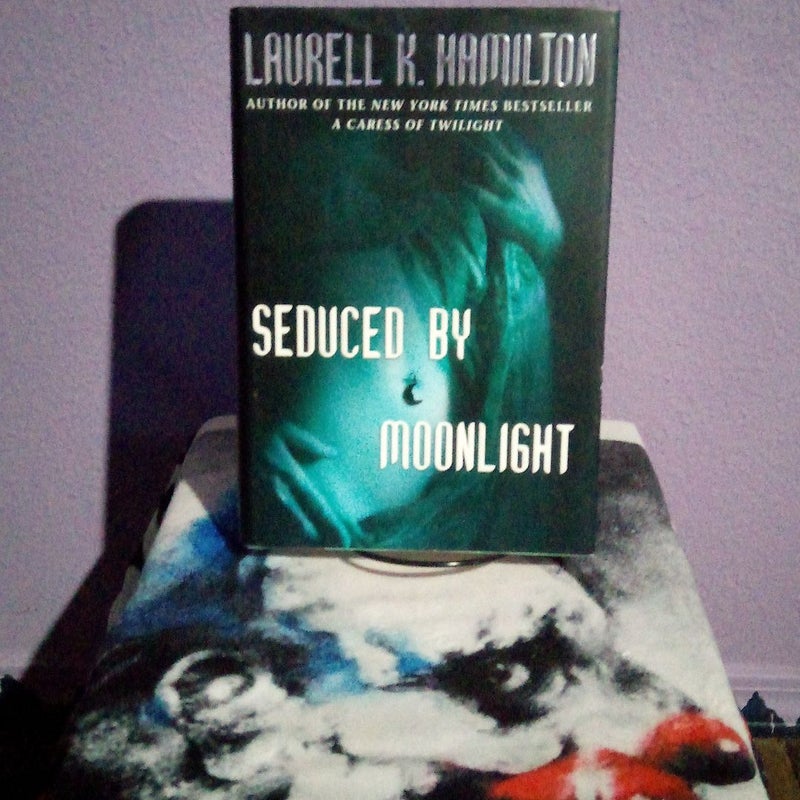 Seduced by Moonlight - First Edition