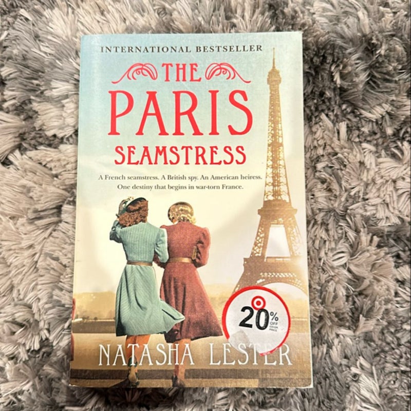 The Paris Seamstress