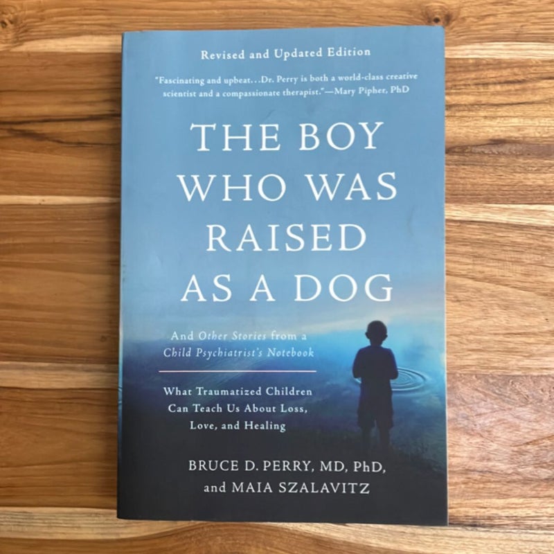 The Boy Who Was Raised As a Dog
