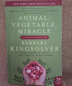 Animal, Vegetable, Miracle