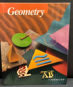 Geometry - McDougal Littell Jurgensen Geometry