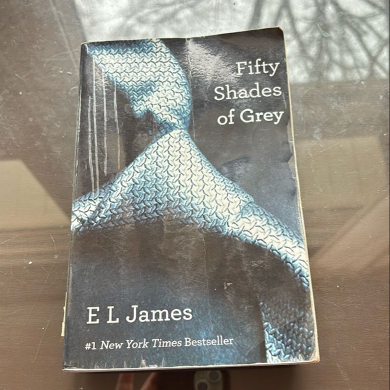 Fifty Shades of Grey