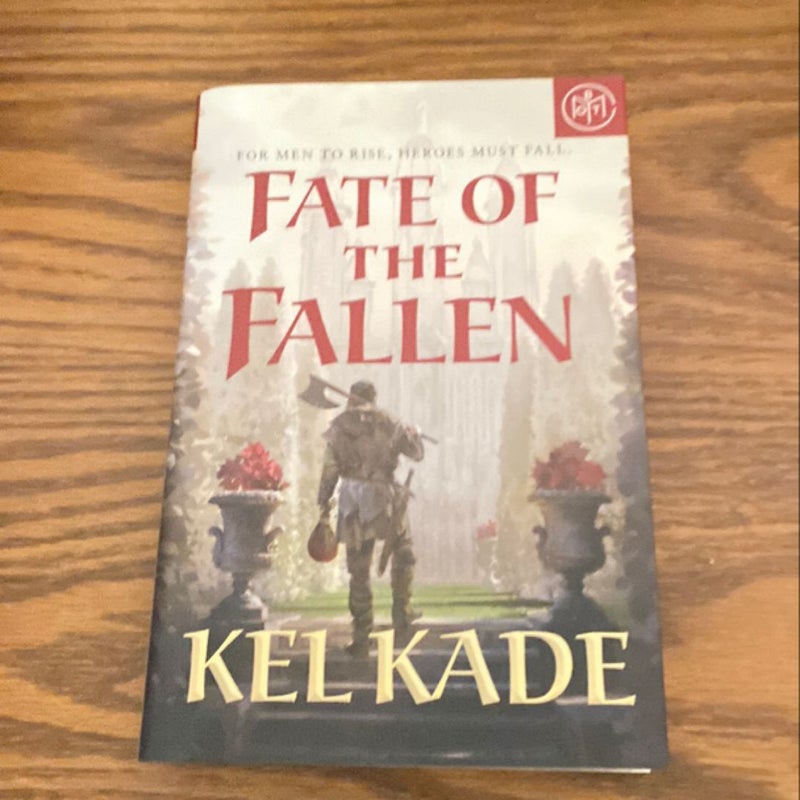 Fate of the Fallen