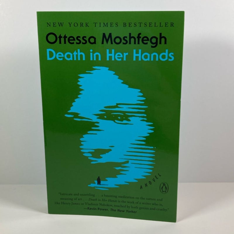 Death in Her Hands