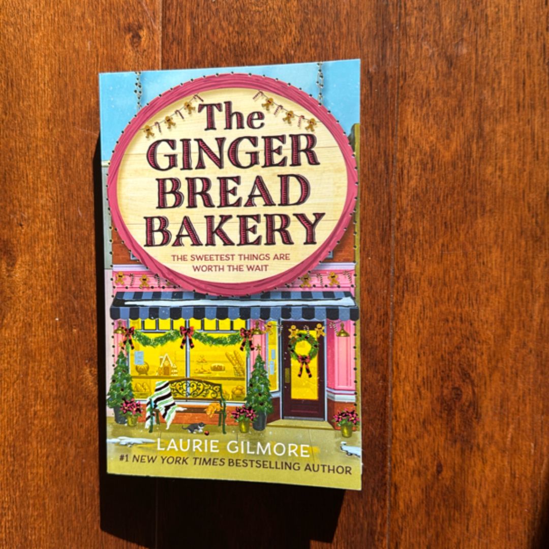 The Gingerbread Bakery