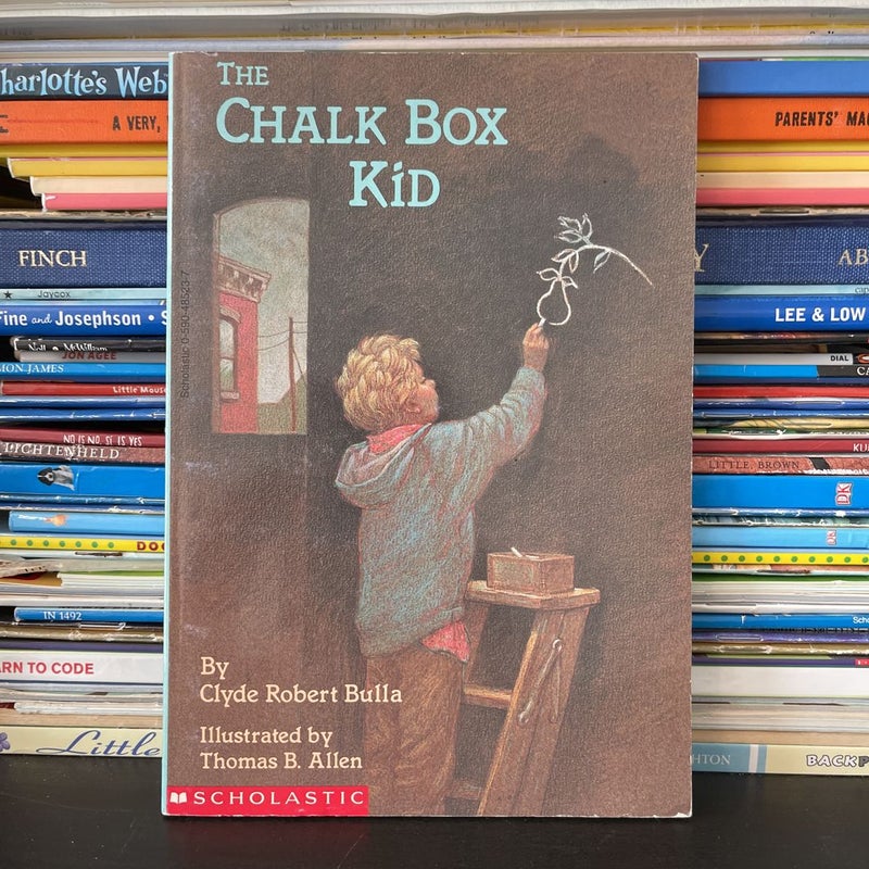 The Chalk Box Kid