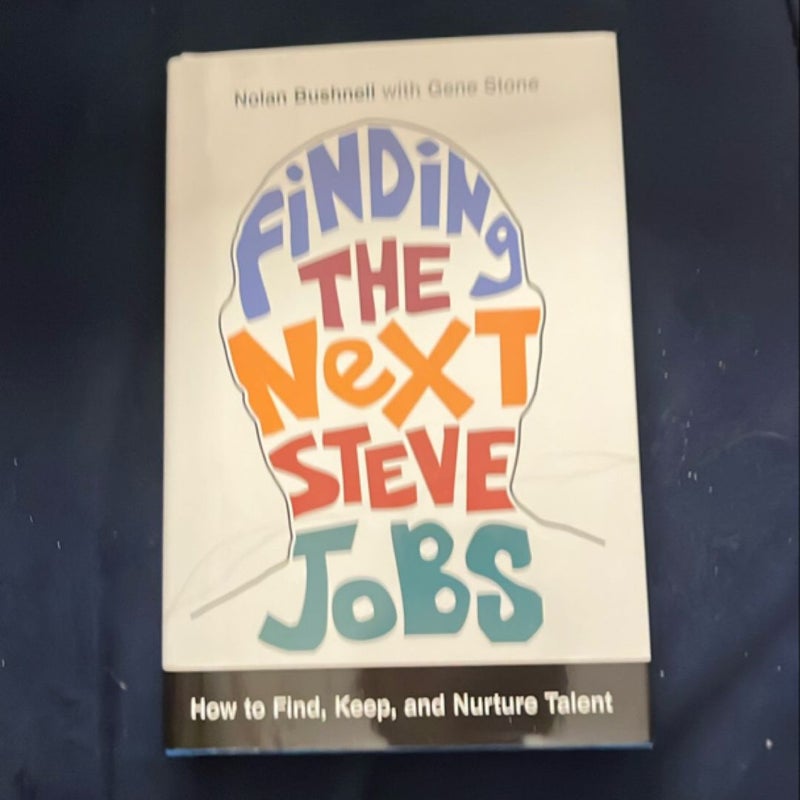 Finding the Next Steve Jobs