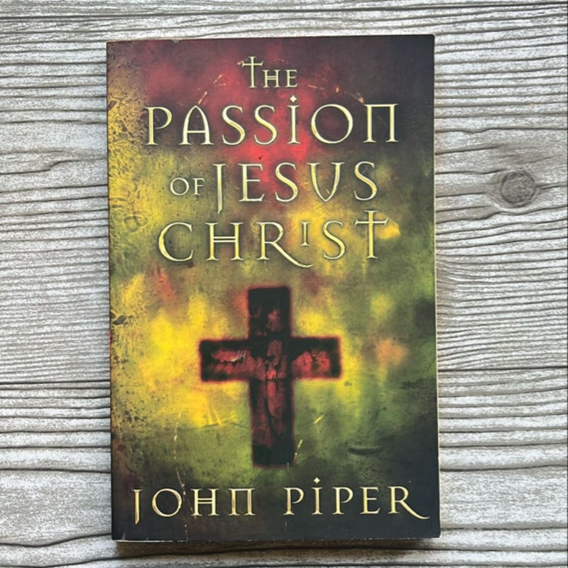 The Passion of Jesus