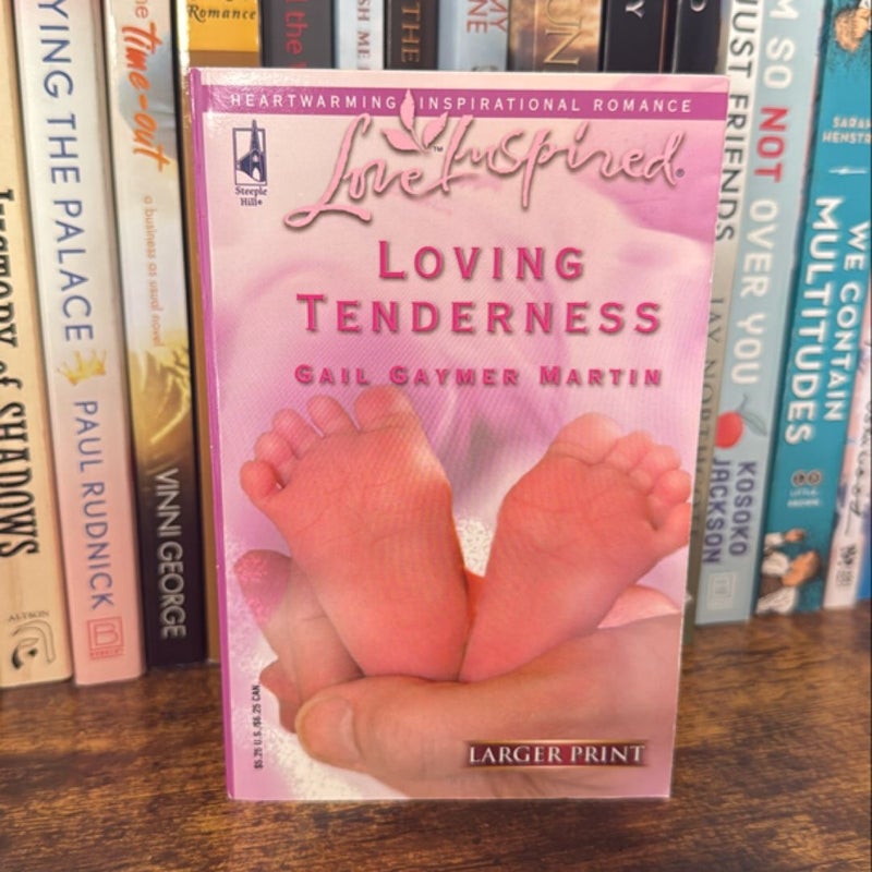 Loving Tenderness