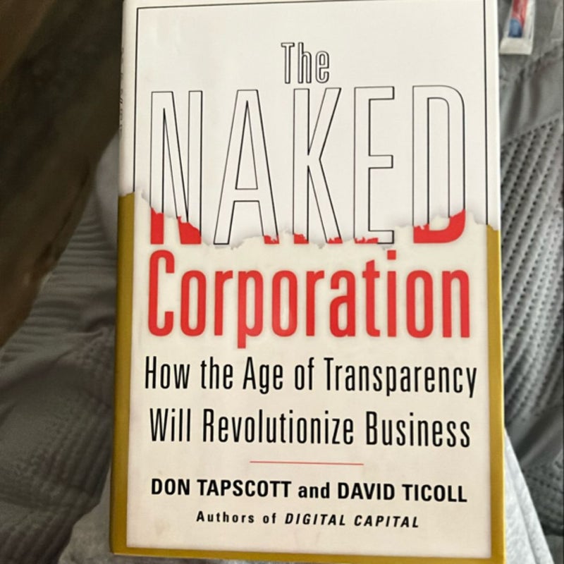 The Naked Corporation