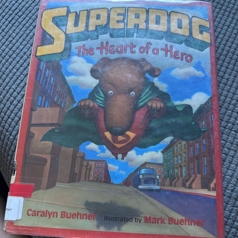 Superdog