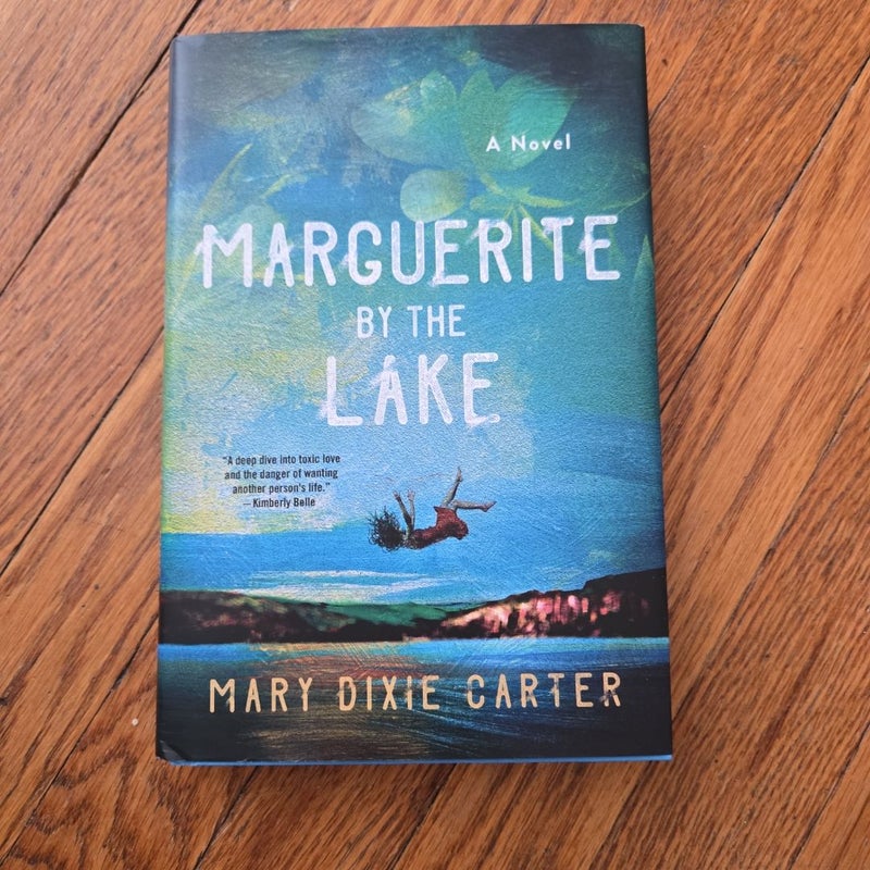 Marguerite by the Lake