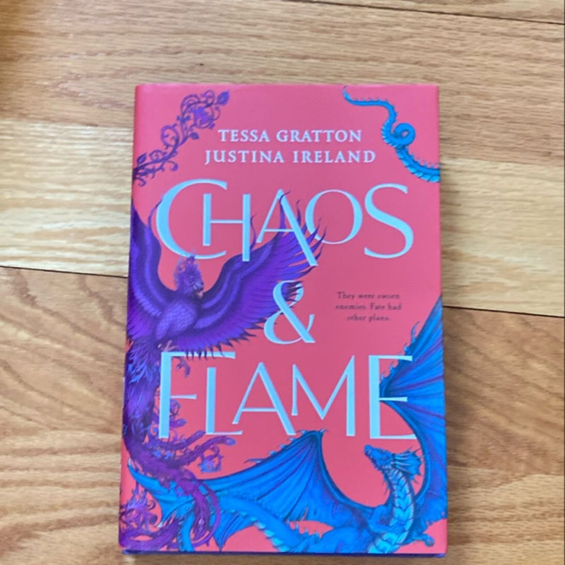 Chaos and Flame